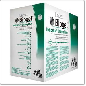 Molnlycke Healthcare Us LLC Biogel Puncture Indication Surgical Undergloves 41685 - 50.0 Pair