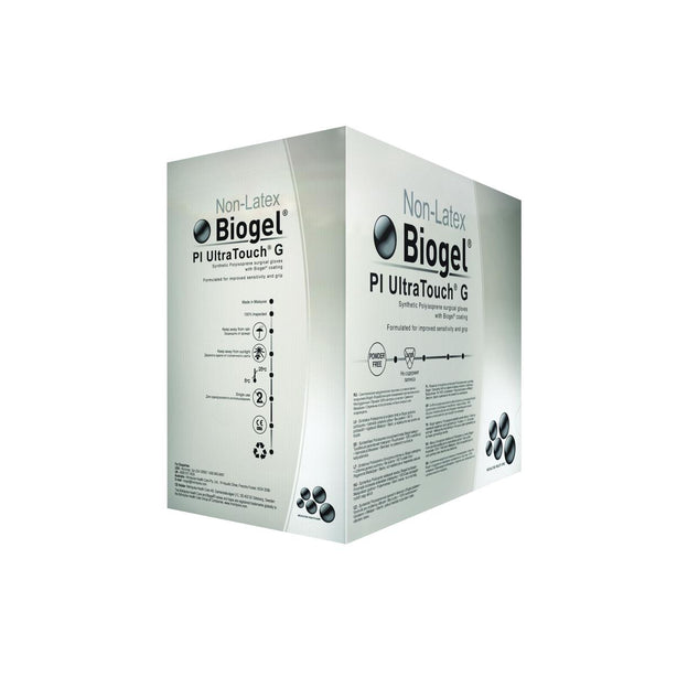 MOLNLYCKE HEALTHCARE US LLC Biogel PI UltraTouch G Surgical Gloves 42175 50 Pair - MDL-ALA42175Z
