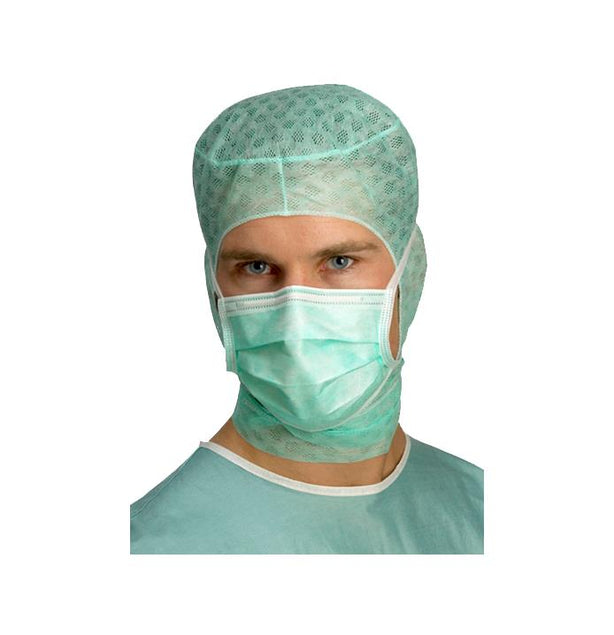 Molnlycke Healthcare Us LLC Sofloop Face Masks 42281-01 - 500.0 Each