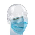Molnlycke Healthcare Us LLC Surgine Face Masks 42311 - 600.0 Each