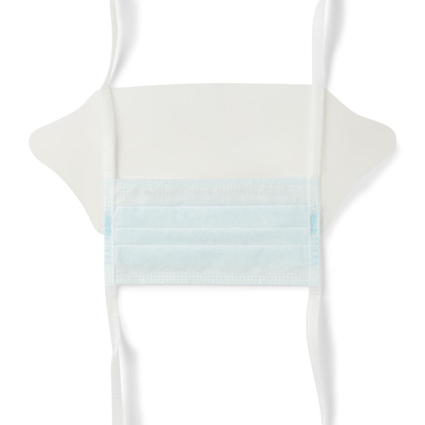 Molnlycke Healthcare Us LLC Extra Protection Barrier Masks 42321-01 - 50.0 Each