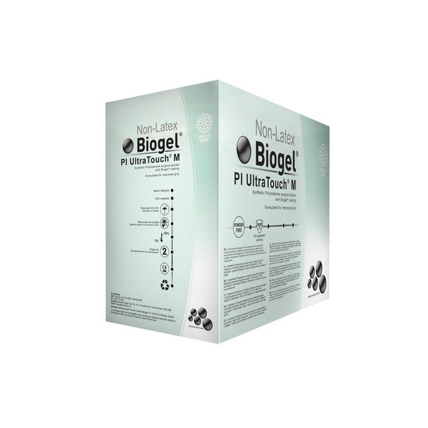 MOLNLYCKE HEALTHCARE US LLC Ultratouch Biogel Gloves 42655 200 Each - MDL-ALA42655