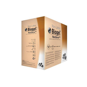 Molnlycke Healthcare Us LLC Biogel NeoDerm Powder-Free Surgical Gloves 42980 - 50.0 Pair