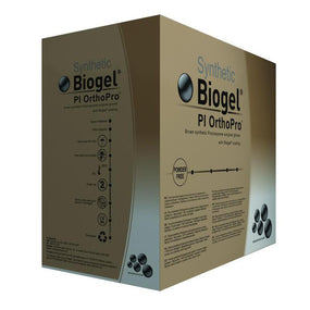 MOLNLYCKE HEALTHCARE US LLC Biogel PI OrthoPro Gloves 47660 160 Pair-MDL-ALA47660