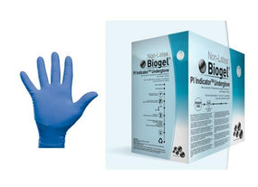 MOLNLYCKE HEALTHCARE US LLC Biogel PI Micro Indicator Undergloves 48990 40 Pair - MDL-ALA48990Z