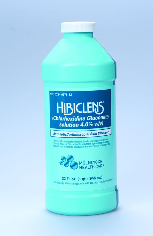 MOLNLYCKE HEALTHCARE US LLC Liquid Hibiclens 57532 12 Each - MDL-ALA57532