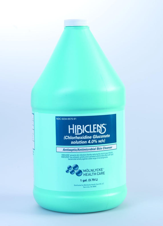 MOLNLYCKE HEALTHCARE US LLC Liquid Hibiclens 57591 1 Each - MDL-ALA57591H