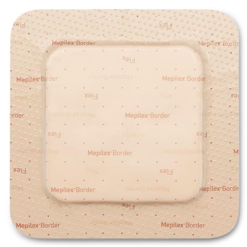 Molnlycke Healthcare Us LLC Mepilex Border Flex Dressings 595200 - 5.0 Each