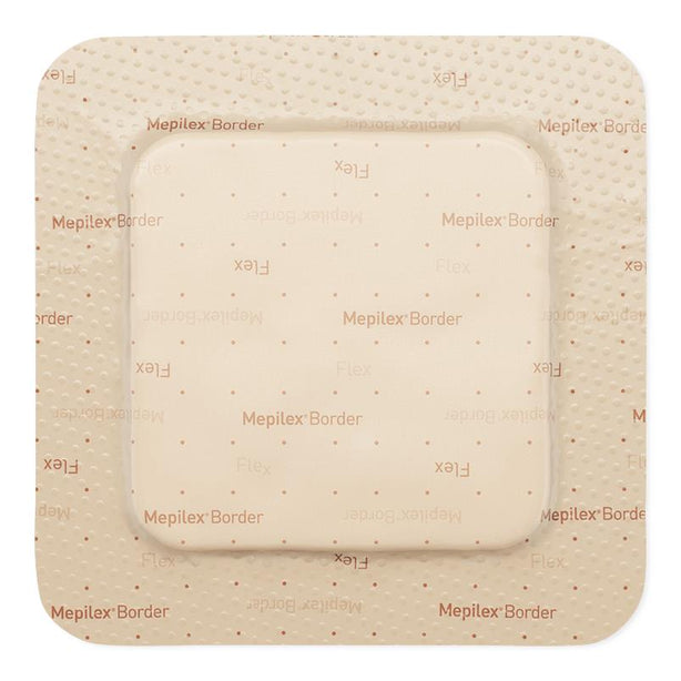 Molnlycke Healthcare Us LLC Mepilex Border Flex Dressings 595300 - 5.0 Each