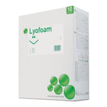 MOLNLYCKE HEALTHCARE US LLC Lyofoam Foam Dressings 603200 10 Each - MDL-ALA603200Z