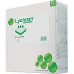 MOLNLYCKE HEALTHCARE US LLC Lyofoam Foam Dressings 603203 1 Each - MDL-ALA603203H