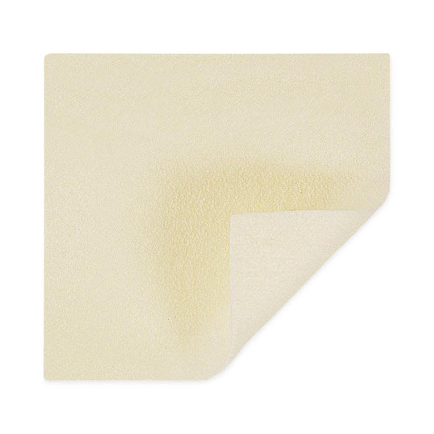 Molnlycke Us Exufiber Hydrolock AG+ Gelling Fiber Wound Dressing, 2" x 2" - 603421 - 40 Each