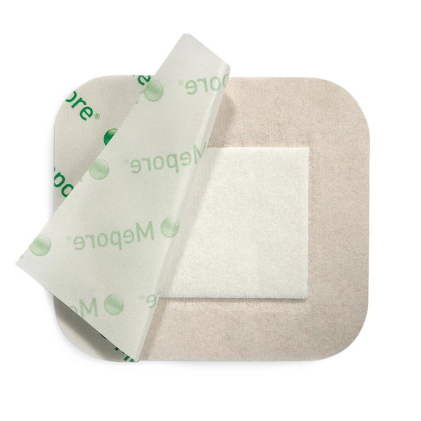 MOLNLYCKE HEALTHCARE US LLC Mepore Pro Water-Resistant Self-Adhesive Wound Dressings 670990 320 Each - MDL-ALA670990
