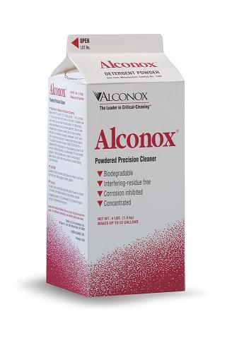 Alconox Powdered Precision Cleaner - 1104 - 9 Each - MDL-ALD1104