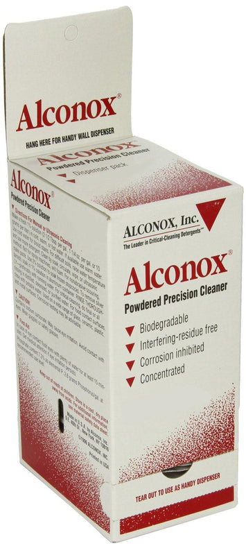 Alconox Powdered Precision Cleaner - 1112-1 - 50 Each - MDL-ALD1112Z