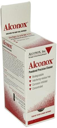 Alconox Powdered Precision Cleaner - 1112 - 600 Each - MDL-ALD1112