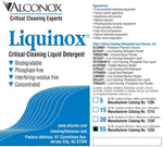 Liquinox Detergent - 1255 - 1 Each - MDL-ALD1255