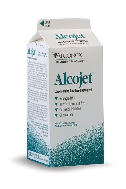 Alcojet Detergents - 1404 - 9 Each - MDL-ALD1404