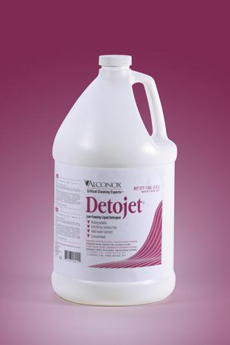 Alconox Detojet Detergents Low Foaming Alkaline Degreaser - ALD1630