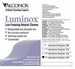 Luminox Detergents - 1955 - 1 Each - MDL-ALD1955
