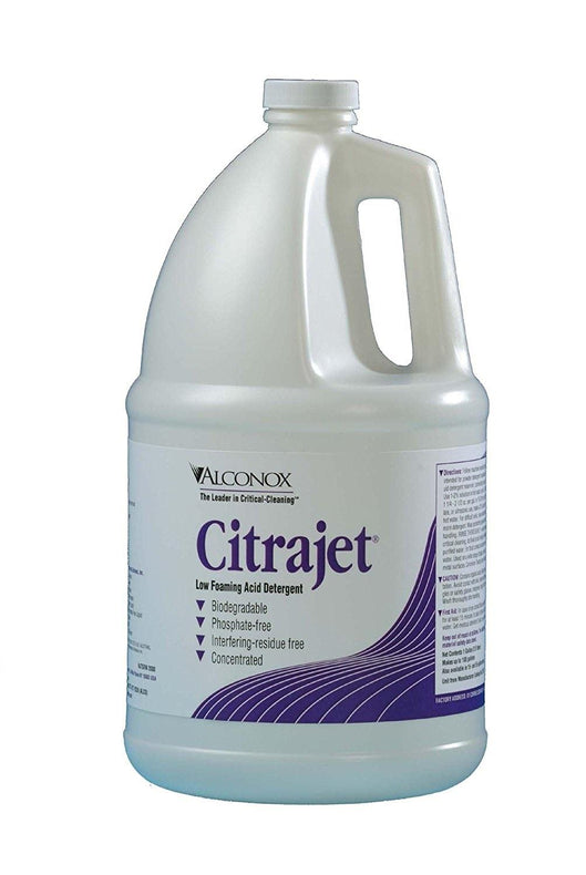Alconox Detergents Citrajet, Case of 4 x 1 Gallon - ALD2001