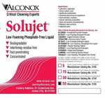 Alconox Solujet Low-Foaming Phosphate-Free Detergent, 55 gal. - ALD2155