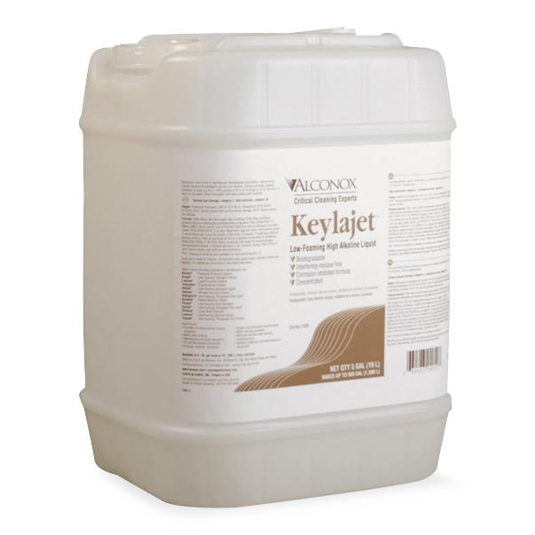 Alconox Inc Keylajet Alkaline Liquid Detergent 2405 - 1.0 Each