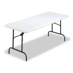 Rectangular Resin Folding Tables - 65600 - 1 Each - MDL-ALE65600