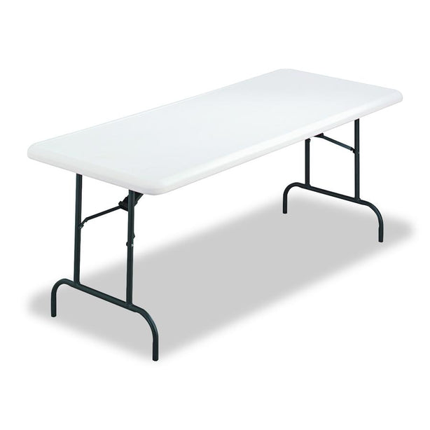 Rectangular Resin Folding Tables - 65600 - 1 Each - MDL-ALE65600
