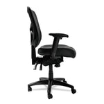 Alera Elusion Series Mid-Back Mesh Multifunction Chair EL4215 - 1.0 Each