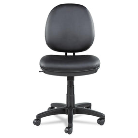 Alera Swivel Leather Office Chairs IN4819 1.0 Each