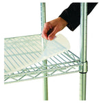 Alera Alera Shelf Liners SW59SL3618 4.0 Each