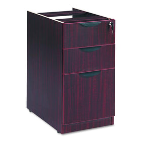 Alera Valencia Pedestal File Cabinets VA53-2822MY 1.0 Each
