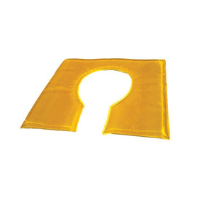 Alimed Action Gel Commode Seat Pads 10007 - 1.0 Each