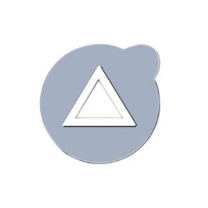 The Suremark Co Clearmarks Semi-lucent Markers SL-T1 - 110.0 Each