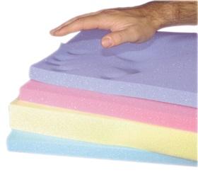 AliMed T-Foam Cushion - 162S - 1 Each - MDL-ALI162S