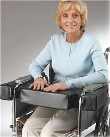 Skil-Care Laptop Cushions - 307014 - 1 Each - MDL-ALI307014