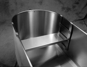 ALIMED Adjustable Suspension Seats 3178 1 Each - MDL-ALI3178