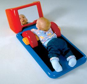 ALIMED Tadpole Multiuse Pediatric Positioning System 3215 1 Each - MDL-ALI3215