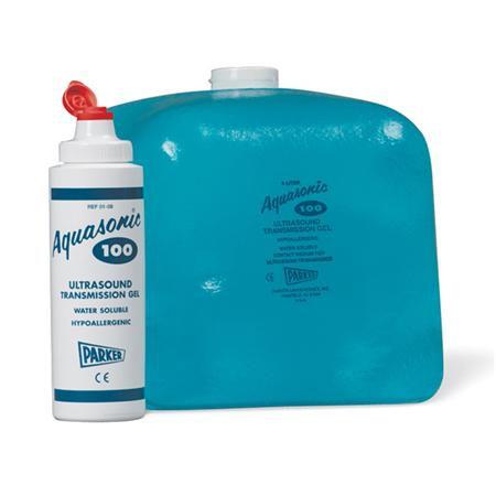 PARKER LABS INC Aquasonic 100 Transmission Gels 3403 4 Each - MDL-ALI3403