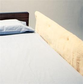 Alimed Synthetic Sheepskin Bed Rail Pad 402010 - 1.0 Each