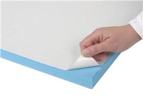 AliMed T-Stick Soft Adhesive-Backed Padding - 4161 - 1 Each - MDL-ALI4161