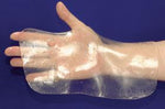 ALIMED Multiform Clear Elastic 4233 4 Each - MDL-ALI4233