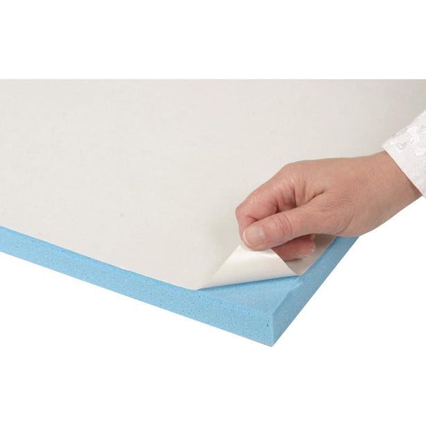 AliMed T-Stick Soft Adhesive-Backed Padding - 4531 - 2 Each - MDL-ALI4531