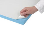 AliMed T-Stick Soft Adhesive-Backed Padding - 4532 - 2 Each - MDL-ALI4532