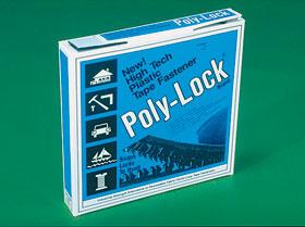 Alimed Poly-Lock Tape Fastener 4649 - 1.0 Each
