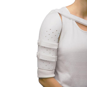 ALIMED Neutral Over-The-Shoulder Humerus Fracture Brace 510535 1 Each - MDL-ALI510535