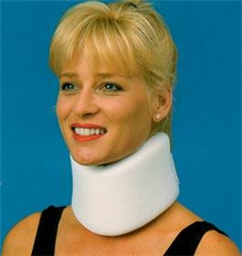 PROFESSIONAL PRODUCTS EZY Wrap Economy Contour Cervical Collar 1000-3-10-SM 10 Each - MDL-ALI510622