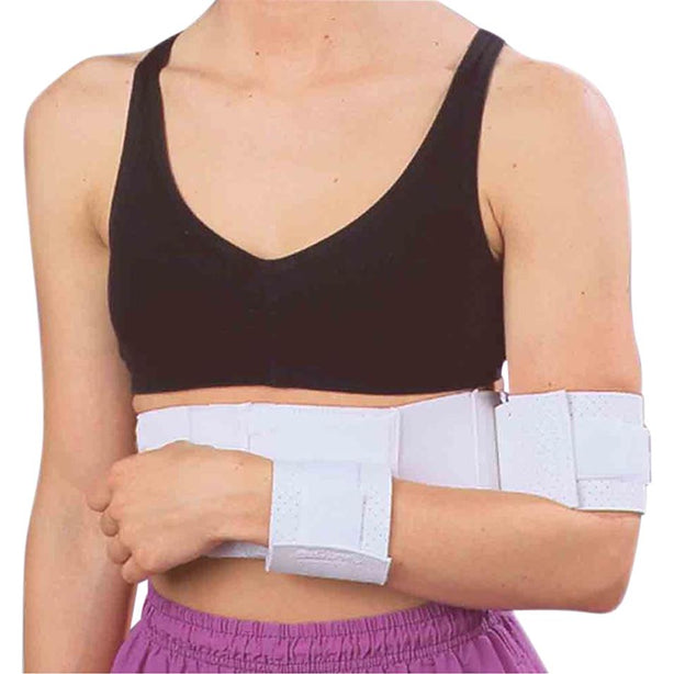 ALIMED Elastic Torso Belt Shoulder Immobilizers 510644 1 Each - MDL-ALI510644