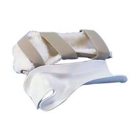 ALIMED Deluxe Resting Pan Mitt Splints 51-101 1 Each